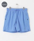 【アーバンリサーチ ドアーズ/URBAN RESEARCH DOORS / MEN】のNIKE SWIM Exclusive Reナイロン7ボレーショーツ ブルー|ID: prp329100004566457 ipo3291000000033072770