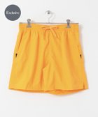 【アーバンリサーチ ドアーズ/URBAN RESEARCH DOORS / MEN】のNIKE SWIM Exclusive Reナイロン7ボレーショーツ ゴールド|ID: prp329100004566457 ipo3291000000033072774