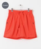 【アーバンリサーチ ドアーズ/URBAN RESEARCH DOORS / MEN】のNIKE SWIM Exclusive Reナイロン7ボレーショーツ ライトクリムゾン|ID: prp329100004566457 ipo3291000000033072776