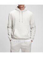 【ギャップ/GAP】のヴィンテージソフト プルオーバー パーカー(ユニセックス) 人気、トレンドファッション・服の通販 founy(ファニー) ファッション Fashion レディースファッション WOMEN トップス・カットソー Tops/Tshirt パーカ Sweats プルオーバー Pullover パーカー Hoodie フィット Fit ポケット Pocket レギュラー Regular thumbnail WHITE_HEATHER_V2|ID: prp329100004566464 ipo3291000000032294642