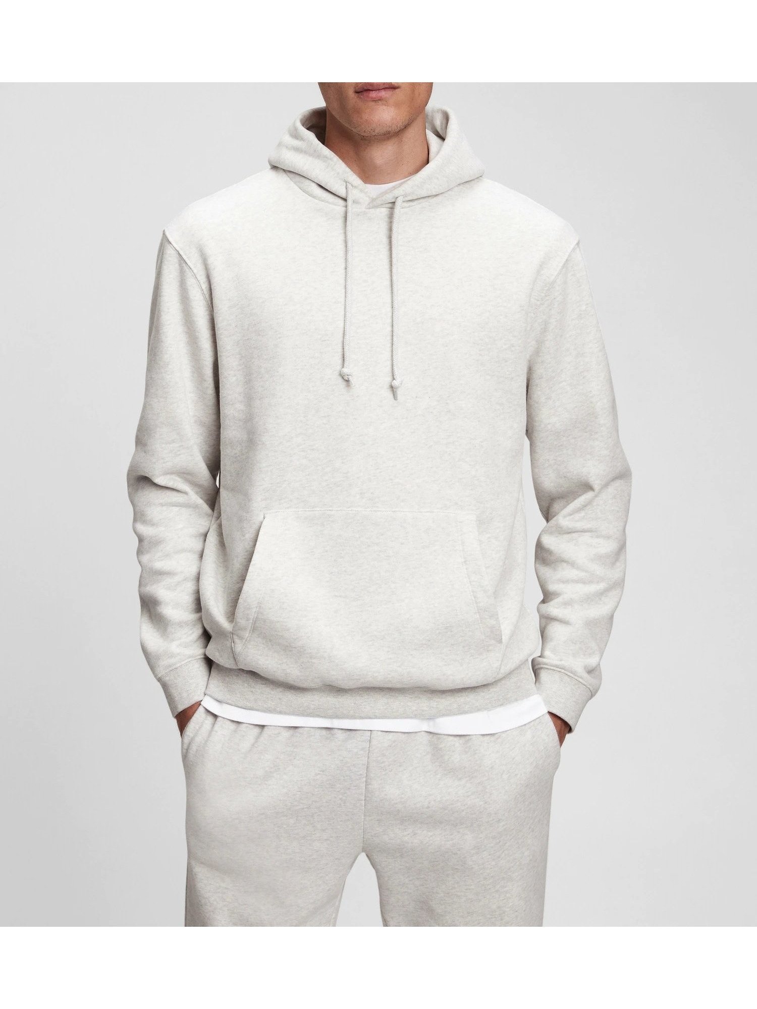 【ギャップ/GAP】のヴィンテージソフト プルオーバー パーカー(ユニセックス) インテリア・キッズ・メンズ・レディースファッション・服の通販 founy(ファニー) 　ファッション　Fashion　レディースファッション　WOMEN　トップス・カットソー　Tops/Tshirt　パーカ　Sweats　プルオーバー　Pullover　パーカー　Hoodie　フィット　Fit　ポケット　Pocket　レギュラー　Regular　WHITE_HEATHER_V2|ID: prp329100004566464 ipo3291000000032294642