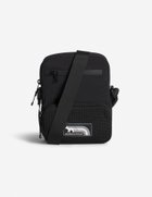 【メゾン キツネ/MAISON KITSUNE / MEN】のMaison Kitsune/FLASH FOX CROSSBODY POACH 人気、トレンドファッション・服の通販 founy(ファニー) ファッション Fashion メンズファッション MEN ショルダー Shoulder シリコン Silicon パッチ Patch フロント Front ポケット Pocket メッシュ Mesh ラップ Wrap 夏 Summer S/S・春夏 Ss・Spring/Summer thumbnail BLACK|ID: prp329100004566476 ipo3291000000032294702