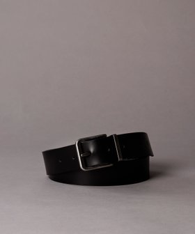 【カルバンクライン/Calvin Klein / MEN】の【公式ショップ】 カルバンクライン ブラックレザーリバーシブルベルト35mm Calvin Klein Jeans Accessory 4G7029G 人気、トレンドファッション・服の通販 founy(ファニー) ファッション Fashion メンズファッション Fashion for Men ジーンズ Jeans, Denim Pants スタイリッシュ Stylish, Fashionable モダン Modern, Contemporary リバーシブル Reversible, Two-Sided |ID:prp329100004566506
