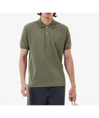 【ラコステ/LACOSTE】の『L.12.12』定番半袖ポロシャツ 人気、トレンドファッション・服の通販 founy(ファニー) ファッション Fashion レディースファッション Ladies' Fashion Online トップス・カットソー Tops/Tshirt シャツ/ブラウス Shirts/Blouses ポロシャツ Polo Shirts クラシック Classic 鹿の子 Pique 定番 Standard フィット Fit ポロシャツ Polo Shirt 半袖 Short Sleeve おすすめ Recommend エレガント 上品 Elegant thumbnail カーキ|ID: prp329100004566525 ipo3291000000032569125