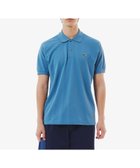 【ラコステ/LACOSTE】の『L.12.12』定番半袖ポロシャツ 人気、トレンドファッション・服の通販 founy(ファニー) ファッション Fashion レディースファッション Ladies' Fashion Online トップス・カットソー Tops/Tshirt シャツ/ブラウス Shirts/Blouses ポロシャツ Polo Shirts クラシック Classic 鹿の子 Pique 定番 Standard フィット Fit ポロシャツ Polo Shirt 半袖 Short Sleeve おすすめ Recommend エレガント 上品 Elegant thumbnail グレイッシュブルー|ID: prp329100004566525 ipo3291000000032569141
