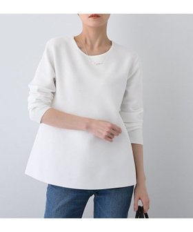 【インディヴィ/INDIVI】の春SALE!【洗える/軽量】美シルエット ペプラムニット 人気、トレンドファッション・服の通販 founy(ファニー) ファッション Fashion レディースファッション WOMEN トップス・カットソー Tops/Tshirt ニット Knit Tops ストレッチ Stretch ペプラム Peplum 春 Spring 洗える Washable 軽量 Lightweight |ID:prp329100004566526