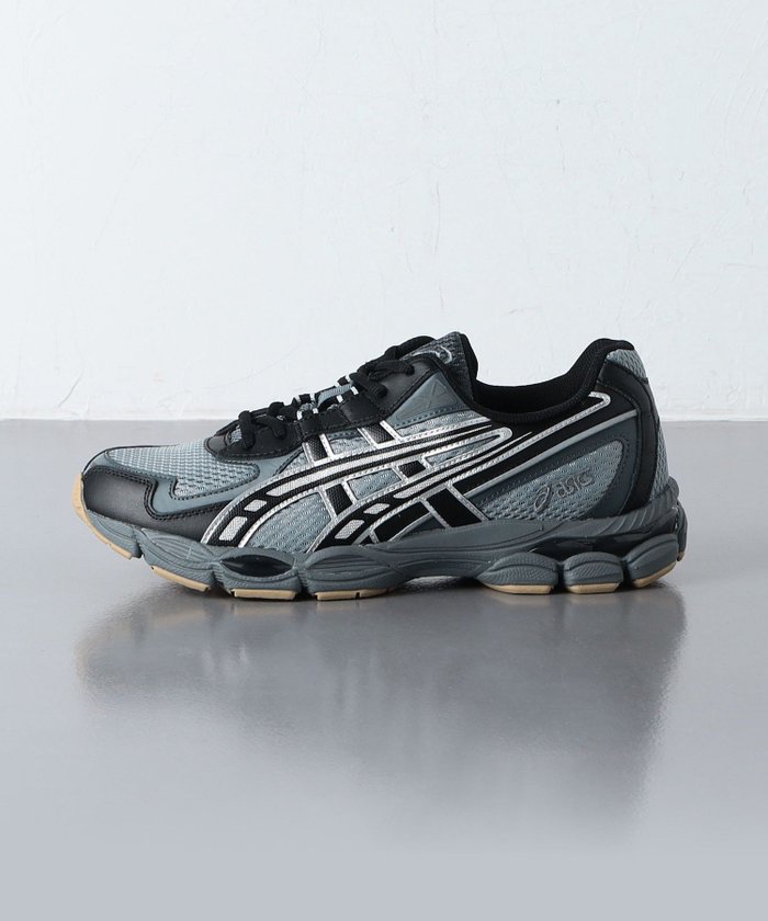 【ユナイテッドアローズ/UNITED ARROWS / MEN】のasics GEL-NYC 2055/スニーカー インテリア・キッズ・メンズ・レディースファッション・服の通販 founy(ファニー) https://founy.com/ ファッション Fashion メンズファッション Men's Style Online シューズ・靴 Shoes/Men スニーカー Sneakers アイレット Eyelet シューズ Shoes ストライプ Stripe スニーカー Sneakers スポーツ Sports ランニング Running |ID: prp329100004566538 ipo3291000000032660064