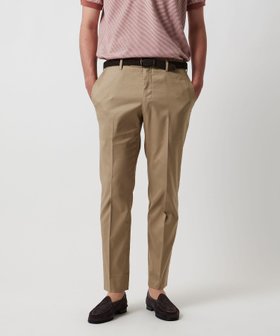 【ユナイテッドアローズ/UNITED ARROWS / MEN】のクールモーション ツイル ノープリーツ スラックス COMFORT EASY ーMODEL-接触冷感・吸水速乾・ストレッチ- 人気、トレンドファッション・服の通販 founy(ファニー) ファッション Fashion メンズファッション Fashion for Men カットソー Cut and Sewn Top コンパクト Compact, Small Size 吸水 Absorbent, Quick-Dry スタンダード Standard, Basic ストレッチ Stretch, Stretchy Fabric スラックス Slacks, Dress Pants スリム Slim, Slim Fit ツイル Twist, Twisted Detail フィット Fit, Slim Fit プリーツ Pleats, Pleated ポケット Pocket, Pocket Detail おすすめ Recommended / Our Picks 夏 Summer ビジネス 仕事 通勤 Business / Work / Commuting |ID:prp329100004566559