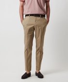 【ユナイテッドアローズ/UNITED ARROWS / MEN】のクールモーション ツイル ノープリーツ スラックス COMFORT EASY ーMODEL-接触冷感・吸水速乾・ストレッチ- 人気、トレンドファッション・服の通販 founy(ファニー) ファッション Fashion メンズファッション Fashion for Men カットソー Cut and Sewn Top コンパクト Compact, Small Size 吸水 Absorbent, Quick-Dry スタンダード Standard, Basic ストレッチ Stretch, Stretchy Fabric スラックス Slacks, Dress Pants スリム Slim, Slim Fit ツイル Twist, Twisted Detail フィット Fit, Slim Fit プリーツ Pleats, Pleated ポケット Pocket, Pocket Detail おすすめ Recommended / Our Picks 夏 Summer ビジネス 仕事 通勤 Business / Work / Commuting thumbnail BEIGE|ID: prp329100004566559 ipo3291000000032712524