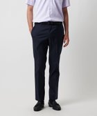 【ユナイテッドアローズ/UNITED ARROWS / MEN】のクールモーション ツイル ノープリーツ スラックス COMFORT EASY ーMODEL-接触冷感・吸水速乾・ストレッチ- 人気、トレンドファッション・服の通販 founy(ファニー) ファッション Fashion メンズファッション Fashion for Men カットソー Cut and Sewn Top コンパクト Compact, Small Size 吸水 Absorbent, Quick-Dry スタンダード Standard, Basic ストレッチ Stretch, Stretchy Fabric スラックス Slacks, Dress Pants スリム Slim, Slim Fit ツイル Twist, Twisted Detail フィット Fit, Slim Fit プリーツ Pleats, Pleated ポケット Pocket, Pocket Detail おすすめ Recommended / Our Picks 夏 Summer ビジネス 仕事 通勤 Business / Work / Commuting thumbnail NAVY|ID: prp329100004566559 ipo3291000000032712526