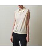 【その他のブランド/Other】のSteven Alan ウールジャージー ノースリーブ Tシャツ OFF WHITE|ID: prp329100004566603 ipo3291000000032295700