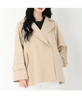 【ストロベリーフィールズ/STRAWBERRY FIELDS】のミドル丈トレンチコート 人気、トレンドファッション・服の通販 founy(ファニー) ファッション Fashion レディースファッション WOMEN アウター Coat Outerwear コート Coats トレンチコート Trench Coats ミドル Middle |ID:prp329100004566610