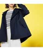 【ストロベリーフィールズ/STRAWBERRY FIELDS】のミドル丈トレンチコート 人気、トレンドファッション・服の通販 founy(ファニー) ファッション Fashion レディースファッション WOMEN アウター Coat Outerwear コート Coats トレンチコート Trench Coats ミドル Middle thumbnail ネイビー|ID: prp329100004566610 ipo3291000000032295762