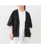 【その他のブランド/Other】のヴィンテージ レース ピンタック シャツ BLACK|ID: prp329100004566640 ipo3291000000032295997