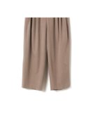 【マーコート/MARcourt】のmizuiro ind ハイウエストタックパンツ ベージュA|ID: prp329100004566664 ipo3291000000032755902