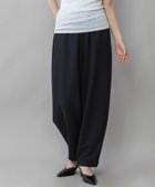 【ミューニック/Munich】のストレッチドビーカーブパンツ 人気、トレンドファッション・服の通販 founy(ファニー) ファッション Fashion レディースファッション WOMEN パンツ Pants コンパクト Compact 吸水 Water Absorption ストレッチ Stretch スニーカー Sneakers テーパード Tapered ビンテージ Vintage フェミニン Feminine フォルム Form ベーシック Basic マニッシュ Mannish ワイド Wide thumbnail blk|ID: prp329100004566665 ipo3291000000032296164