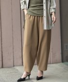 【ミューニック/Munich】のストレッチドビーカーブパンツ 人気、トレンドファッション・服の通販 founy(ファニー) ファッション Fashion レディースファッション WOMEN パンツ Pants コンパクト Compact 吸水 Water Absorption ストレッチ Stretch スニーカー Sneakers テーパード Tapered ビンテージ Vintage フェミニン Feminine フォルム Form ベーシック Basic マニッシュ Mannish ワイド Wide thumbnail cml|ID: prp329100004566665 ipo3291000000032296166