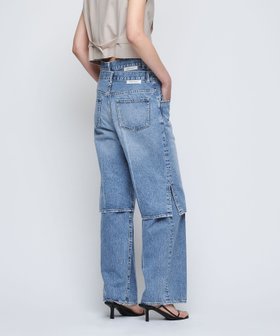 【ユナイテッドアローズ/UNITED ARROWS】のAEWEN MATOPH デニム スリット ハーフパンツ 人気、トレンドファッション・服の通販 founy(ファニー) ファッション Fashion レディースファッション WOMEN パンツ Pants ハーフ / ショートパンツ Short Pants おすすめ Recommend ストレート Straight スリット Slit デニム Denim ハーフ Half ブルゾン Blouson ポケット Pocket |ID:prp329100004566681