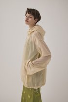 【マウジー/moussy】のフッ素フリーの撥水加工が嬉しいリサイクルナイロン使用 エアーブルゾン 人気、トレンドファッション・服の通販 founy(ファニー) ファッション Fashion レディースファッション WOMEN アウター Coat Outerwear ブルゾン Blouson/Jackets エアリー Airy ギャザー Gather シアー Sheer バルーン Balloon ブルゾン Blouson ポケット Pocket thumbnail IVOY3|ID: prp329100004566808 ipo3291000000032298226