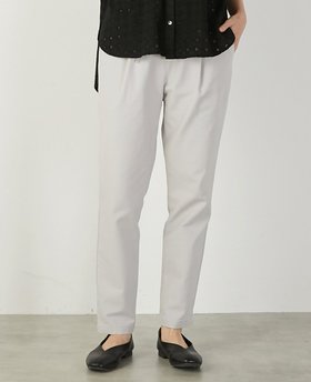 【メルローズ クレール/MELROSE claire】の《定番》ストレッチスリムテーパードパンツ(一部WEB限定カラー ) 人気、トレンドファッション・服の通販 founy(ファニー) ファッション Fashion レディースファッション WOMEN パンツ Pants ストレッチ Stretch スリム Slim ポケット Pocket 定番 Standard 春 Spring |ID:prp329100004566811