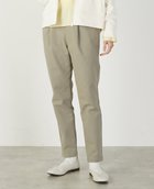 【メルローズ クレール/MELROSE claire】の《定番》ストレッチスリムテーパードパンツ(一部WEB限定カラー ) 人気、トレンドファッション・服の通販 founy(ファニー) ファッション Fashion レディースファッション WOMEN パンツ Pants ストレッチ Stretch スリム Slim ポケット Pocket 定番 Standard 春 Spring thumbnail グレイッシュベージュ|ID: prp329100004566811 ipo3291000000032298273