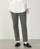 【メルローズ クレール/MELROSE claire】の《定番》ストレッチスリムテーパードパンツ(一部WEB限定カラー ) 人気、トレンドファッション・服の通販 founy(ファニー) ファッション Fashion レディースファッション WOMEN パンツ Pants ストレッチ Stretch スリム Slim ポケット Pocket 定番 Standard 春 Spring thumbnail カーキ|ID: prp329100004566811 ipo3291000000032298276
