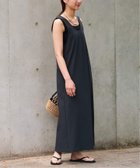 【フレームワーク/FRAMeWORK】のPROTAGONISTA/プロタゴニスタ 別注クールタッチ ワンピース 人気、トレンドファッション・服の通販 founy(ファニー) ファッション Fashion レディースファッション WOMEN ワンピース Dress インナー Inner コレクション Collection フォルム Form ポケット Pocket ミックス Mix リラックス Relax 人気 Popularity 別注 Special Order 吸水 Water Absorption thumbnail ブラック|ID: prp329100004566825 ipo3291000000032298474