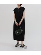 【ラシュッド/LASUD】のベストレイヤードカットワンピース ブラック|ID: prp329100004566844 ipo3291000000032721943