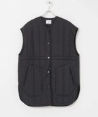 【アーバンリサーチ/URBAN RESEARCH】のキルティングジレ CHARCOAL|ID: prp329100004566859 ipo3291000000032298842