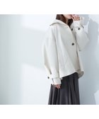 【ナチュラル ビューティー ベーシック/NATURAL BEAUTY BASIC】のスタンドネックハーフコート 人気、トレンドファッション・服の通販 founy(ファニー) 雑誌掲載アイテム Magazine Items ファッション雑誌 Fashion Magazines オッジ Oggi ファッション Fashion レディースファッション WOMEN アウター Coat Outerwear コート Coats スタンド Stand ツイル Twill ハーフ Half 雑誌 Magazine thumbnail オフベージュ|ID: prp329100004566862 ipo3291000000032298857