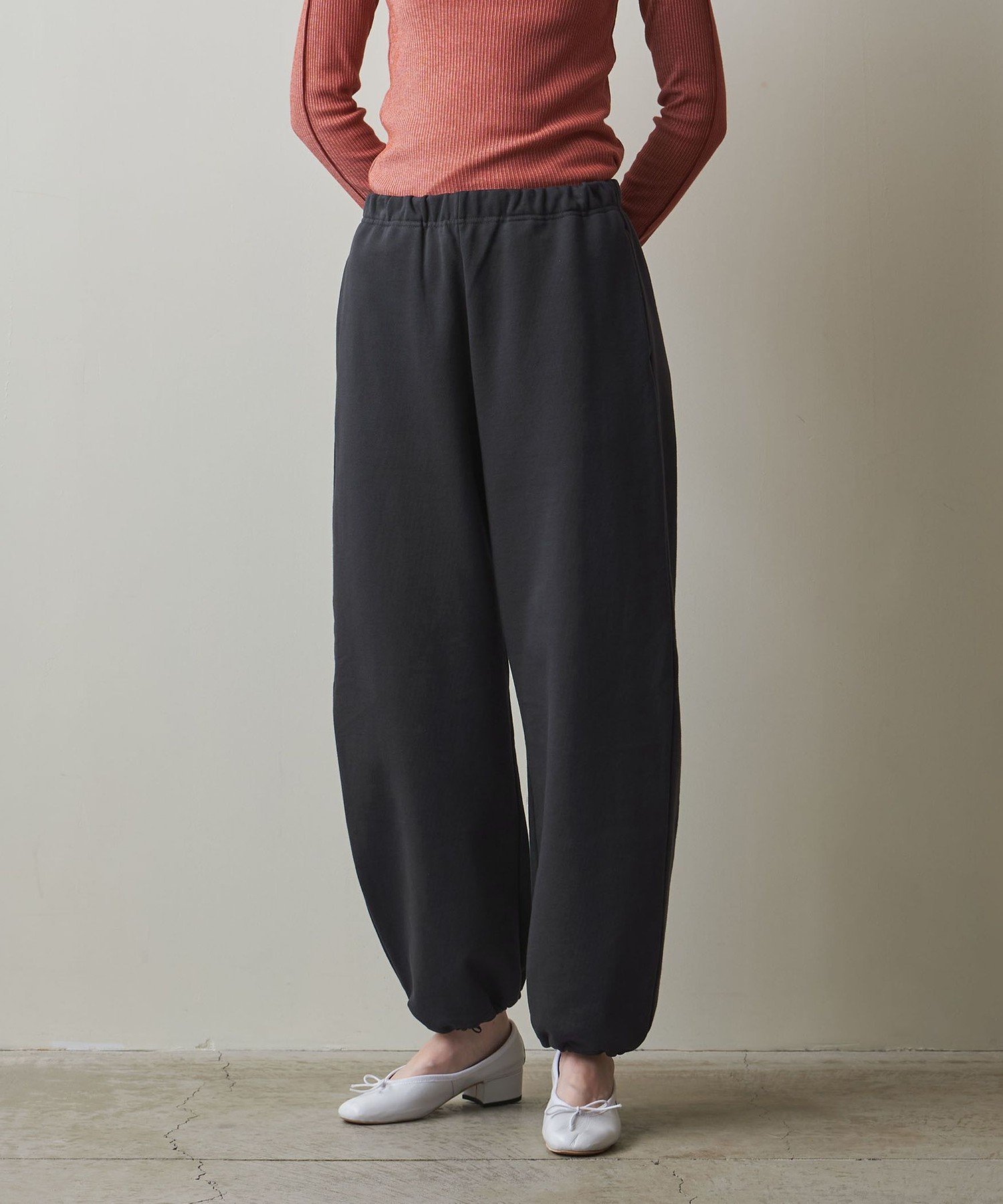 【ビューティ&ユース ユナイテッドアローズ/BEAUTY&YOUTH / UNITED ARROWS】のSteven Alan スウェット パンツ インテリア・キッズ・メンズ・レディースファッション・服の通販 founy(ファニー) 　ファッション　Fashion　レディースファッション　WOMEN　パンツ　Pants　コンパクト　Compact　スウェット　Sweat　エレガント 上品　Elegant　DK.GRAY|ID: prp329100004566879 ipo3291000000032298989