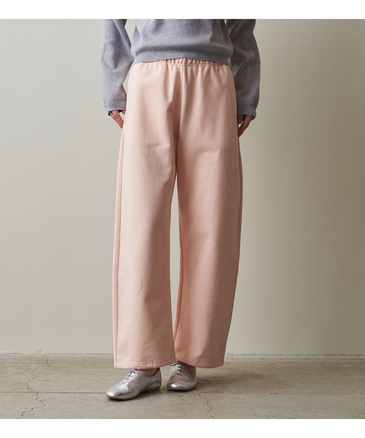 【ビューティ&ユース ユナイテッドアローズ/BEAUTY&YOUTH / UNITED ARROWS】のSteven Alan スウェット パンツ インテリア・キッズ・メンズ・レディースファッション・服の通販 founy(ファニー) 　ファッション　Fashion　レディースファッション　WOMEN　パンツ　Pants　コンパクト　Compact　スウェット　Sweat　エレガント 上品　Elegant　LT.PINK|ID: prp329100004566879 ipo3291000000032298991
