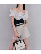 【リリーブラウン/Lily Brown】のベルト付きショートパンツ 人気、トレンドファッション・服の通販 founy(ファニー) ファッション Fashion レディースファッション WOMEN パンツ Pants ハーフ / ショートパンツ Short Pants ベルト Belts ショート Short シンプル Simple センター Center トレンド Trend ポケット Pocket 今季 This Season thumbnail BEG[037]|ID: prp329100004566891 ipo3291000000032299070