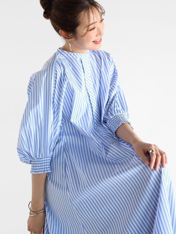 【ヴァン/Vin】のストライプロングシャツワンピース インテリア・キッズ・メンズ・レディースファッション・服の通販 founy(ファニー) https://founy.com/ ファッション Fashion レディースファッション Fashion for Women ワンピース Dresses シャツワンピース / 1枚で着映えコーデ Shirt Dresses おすすめ Recommended / Our Picks スウェット / スエット Sweatshirt, Sweatwear スクエア Square, Square Shape ストライプ Stripe, Striped Pattern ベスト Vest, Waistcoat |ID: prp329100004566915 ipo3291000000032723025