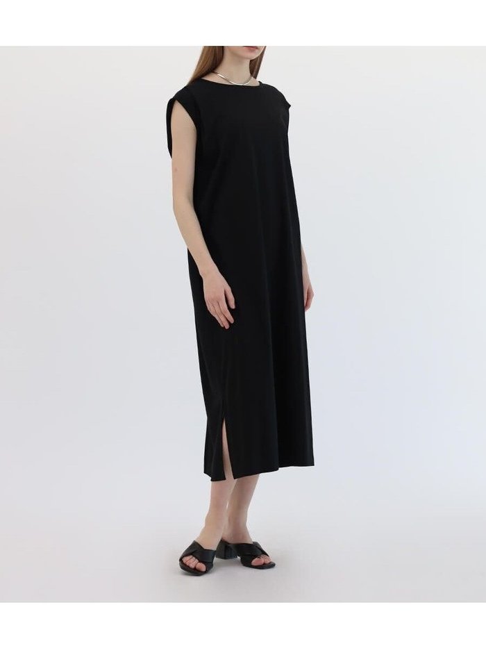 【ラシュッド/LASUD】のNORITAKEショルダータックジャージーワンピース インテリア・キッズ・メンズ・レディースファッション・服の通販 founy(ファニー) https://founy.com/ ファッション Fashion レディースファッション Fashion for Women ワンピース Dresses エレガント 上品 Elegant 春 Spring カットソー Cut and Sewn Top ストレッチ Stretch, Stretchy Fabric スリーブ Sleeve, Long Sleeve / Short Sleeve 定番 Standard, Basic Item S/S・春夏 SS, Spring/Summer, Warm Season 夏 Summer |ID: prp329100004566923 ipo3291000000032723116