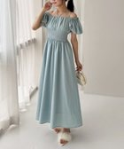 【ナイスクラップ/NICE CLAUP】の半袖シャーリングワンピ 人気、トレンドファッション・服の通販 founy(ファニー) ファッション Fashion レディースファッション WOMEN ワンピース Dress 半袖 Short Sleeve thumbnail サックスブルー|ID: prp329100004566955 ipo3291000000032299561
