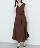 【ナチュラルクチュール/natural couture】の選べる袖丈前後2WAYベルト付きワンピース 人気、トレンドファッション・服の通販 founy(ファニー) ファッション Fashion レディースファッション Ladies' Fashion Online ワンピース Dress ベルト Belts 2025年 2025 2025春夏・S/S Ss,Spring/Summer,2025 thumbnail ブラウン|ID: prp329100004566968 ipo3291000000032622697