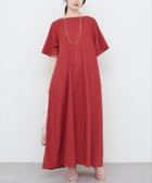 【ナチュラルクチュール/natural couture】の選べる袖丈前後2WAYベルト付きワンピース 人気、トレンドファッション・服の通販 founy(ファニー) ファッション Fashion レディースファッション Ladies' Fashion Online ワンピース Dress ベルト Belts 2025年 2025 2025春夏・S/S Ss,Spring/Summer,2025 thumbnail レッド|ID: prp329100004566968 ipo3291000000032622700