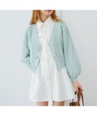【マジェスティック レゴン/MAJESTIC LEGON】のバックレースアップミニシャツワンピ 人気、トレンドファッション・服の通販 founy(ファニー) ファッション Fashion レディースファッション WOMEN ワンピース Dress シャツワンピース Shirt Dresses おすすめ Recommend シャツワンピ Shirt Dress ショート Short ダウン Down フェイク Fake フェミニン Feminine フラップ Flap フレア Flare レース Race 再入荷 Restock/Back In Stock/Re Arrival thumbnail アイボリー|ID: prp329100004566983 ipo3291000000032299780