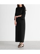 【ヴァン/Vin】のノースリーブワンピース ボレロセットアップ ブラック|ID: prp329100004566987 ipo3291000000032299836