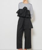 【アーバンリサーチ ロッソ/URBAN RESEARCH ROSSO】のMewl フリルビスチェドッキングTOPS 人気、トレンドファッション・服の通販 founy(ファニー) ファッション Fashion レディースファッション WOMEN トップス・カットソー Tops/Tshirt ビスチェ Bustier 2025年 2025 2025春夏・S/S Ss,Spring/Summer,2025 ミュール Mule 夏 Summer S/S・春夏 Ss・Spring/Summer thumbnail GRAY|ID: prp329100004566996 ipo3291000000032299899