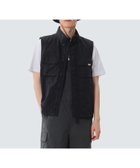 【スノーピーク/SNOW PEAK】のCample Vest 人気、トレンドファッション・服の通販 founy(ファニー) ファッション Fashion レディースファッション WOMEN アウター Coat Outerwear トップス・カットソー Tops/Tshirt ベスト/ジレ Gilets/Vests アウトドア Outdoor 春 Spring コレクション Collection 抗菌 Antibacterial シンプル Simple スタンド Stand スマート Smart ベスト Vest ポケット Pocket A/W・秋冬 Aw・Autumn/Winter・Fw・Fall-Winter S/S・春夏 Ss・Spring/Summer 夏 Summer 2025年 2025 2025春夏・S/S Ss,Spring/Summer,2025 thumbnail DARK CHARCOAL|ID: prp329100004567003 ipo3291000000032299932
