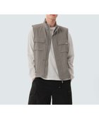 【スノーピーク/SNOW PEAK】のCample Vest 人気、トレンドファッション・服の通販 founy(ファニー) ファッション Fashion レディースファッション WOMEN アウター Coat Outerwear トップス・カットソー Tops/Tshirt ベスト/ジレ Gilets/Vests アウトドア Outdoor 春 Spring コレクション Collection 抗菌 Antibacterial シンプル Simple スタンド Stand スマート Smart ベスト Vest ポケット Pocket A/W・秋冬 Aw・Autumn/Winter・Fw・Fall-Winter S/S・春夏 Ss・Spring/Summer 夏 Summer 2025年 2025 2025春夏・S/S Ss,Spring/Summer,2025 thumbnail VINTAGE GREY|ID: prp329100004567003 ipo3291000000032299935