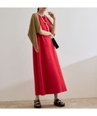 【ロペ/ROPE'】の虜になる至福の着心地.極上のシルクニットワンピース レッド(60)|ID: prp329100004567006 ipo3291000000032299963