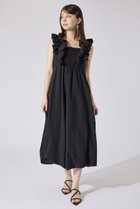 【リエンダ/rienda】の【AKB48 千葉恵里さん着用】バルーンフリルスリーブワンピース 人気、トレンドファッション・服の通販 founy(ファニー) ファッション Fashion レディースファッション Fashion for Women ワンピース Dresses おすすめ Recommended / Our Picks サッカー Seersucker, Summer Fabric サンダル Sandals, Summer Shoes シューズ Shoes, Footwear ショルダー Shoulder, Shoulder Strap スニーカー Sneakers, Trainers トレンド Trend, Trending Now バルーン Balloon, Balloon Silhouette 今季 This Season, Current Season 再入荷 Restock / Back in Stock 旅行 Travel thumbnail BLK|ID: prp329100004567023 ipo3291000000033014504