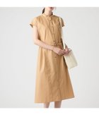 【ニューヨーカー/NEWYORKER】の【ウォッシャブル】TCシャンブレー フレンチスリーブシャツワンピース 人気、トレンドファッション・服の通販 founy(ファニー) ファッション Fashion レディースファッション WOMEN ワンピース Dress シャツワンピース Shirt Dresses ウォッシャブル Washable 春 Spring シャンブレー Chambray ジャケット Jacket スタンド Stand スリーブ Sleeve フレンチ French ベーシック Basic ペチコート Petticoat ポケット Pocket S/S・春夏 Ss・Spring/Summer 夏 Summer thumbnail キャメル|ID: prp329100004567034 ipo3291000000032300147