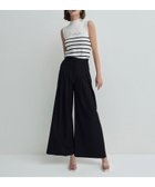【エイミーイストワール/eimy istoire】のウエストコルセットパンツ 人気、トレンドファッション・服の通販 founy(ファニー) ファッション Fashion レディースファッション WOMEN パンツ Pants おすすめ Recommend コルセット Corset シンプル Simple thumbnail BLACK|ID: prp329100004567088 ipo3291000000032300807