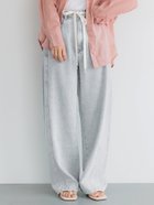 【コカ/COCA】のデニム紐付きワイドパンツ Lt.blue|ID: prp329100004567089 ipo3291000000032646039