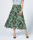 【ストロベリーフィールズ/STRAWBERRY FIELDS】のシアーライトミュゲスカート 人気、トレンドファッション・服の通販 founy(ファニー) ファッション Fashion レディースファッション WOMEN スカート Skirt thumbnail ブラック2|ID: prp329100004567133 ipo3291000000032301433