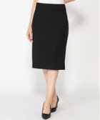 【バナナ リパブリック/BANANA REPUBLIC】のシグネチャーウール ペンシルスカート BLACK K-100|ID: prp329100004567155 ipo3291000000032301684